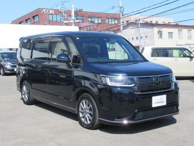 ステップワゴン1.5 スパーダ 4WD