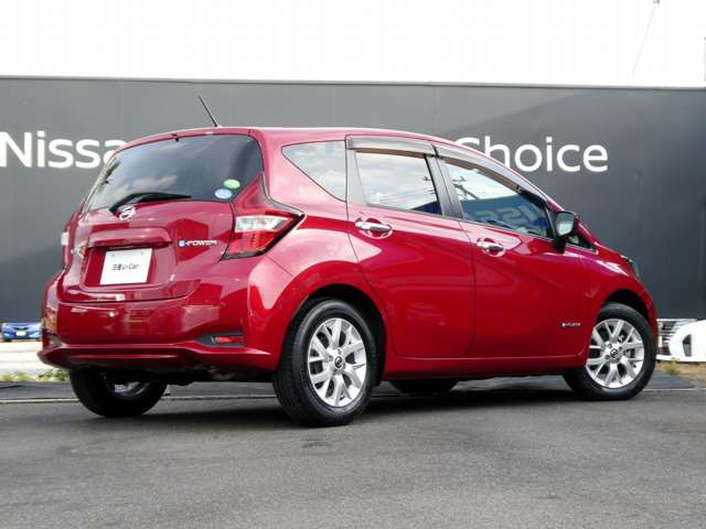 ノート1.2 e-POWER X
