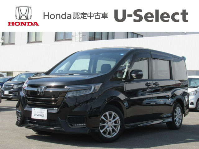 ステップワゴン1.5 スパーダ クールスピリット ホンダ センシング 4WD