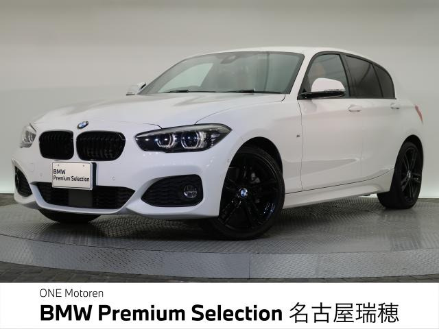 1シリーズ118d Mスポーツ エディション シャドー