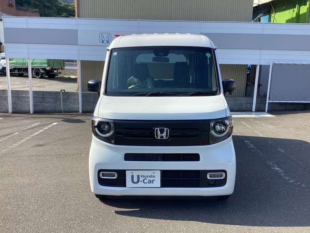N-VAN+スタイル ファン