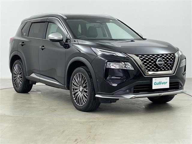 エクストレイル1.5 AUTECH アドバンスド パッケージ e-4ORCE 4WD