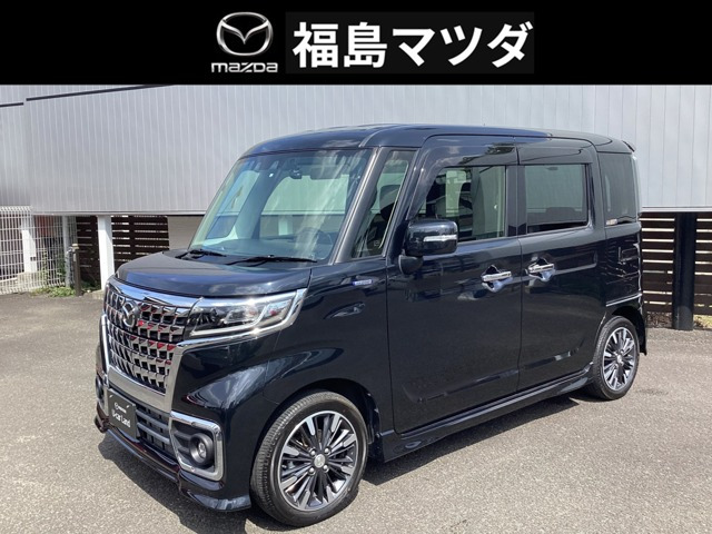 フレアワゴンカスタムスタイル ハイブリッド XS