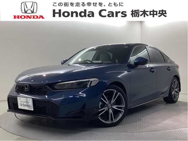 シビック2.0 e:HEV LX