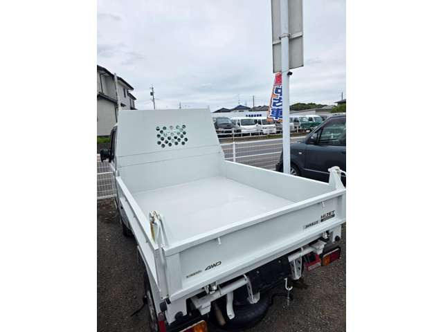 ハイゼットトラック