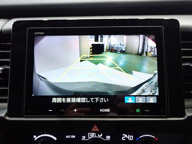 フィット1.5 e:HEV RS