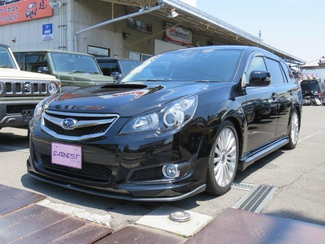 レガシィツーリングワゴン2.5 GT アイサイト Sパッケージ 4WD