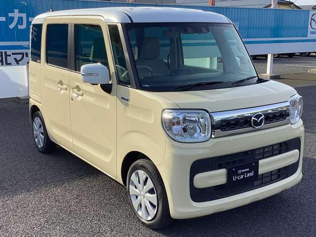フレアワゴンハイブリッド XS