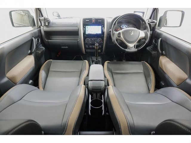 ジムニーシエラ1.3 ランドベンチャー 4WD