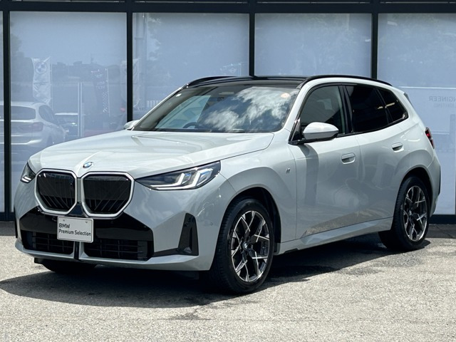 X320d xドライブ Mスポーツ ディーゼル 4WD