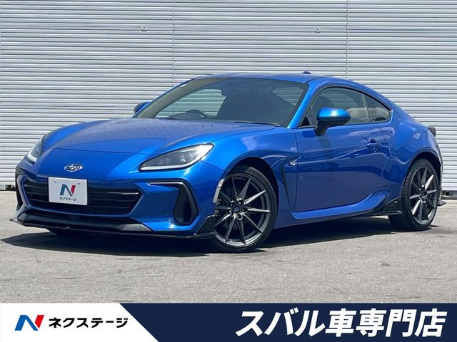 BRZ2.4 S