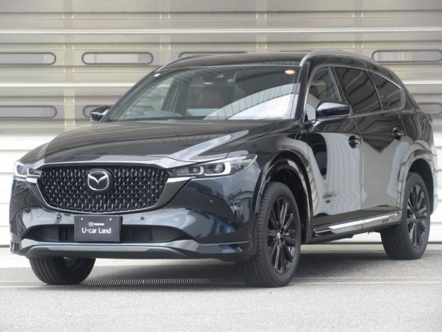 CX-82.2 XD スポーツアピアランス