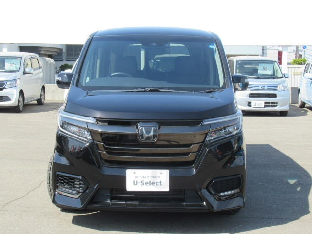 ステップワゴン1.5 スパーダ クールスピリット ホンダ センシング 4WD