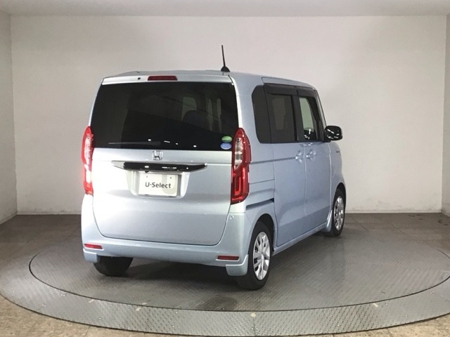 N-BOXG EX ホンダセンシング