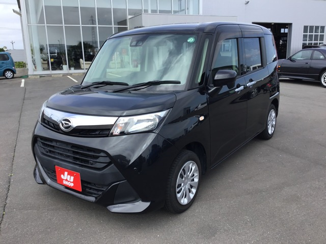 トール1.0 X SAIII 4WD