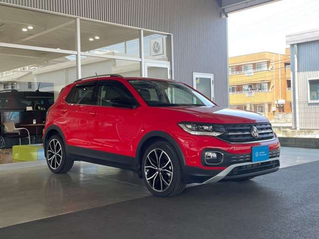 T-CrossTSI スタイル