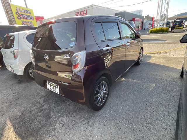 ミライースX SA