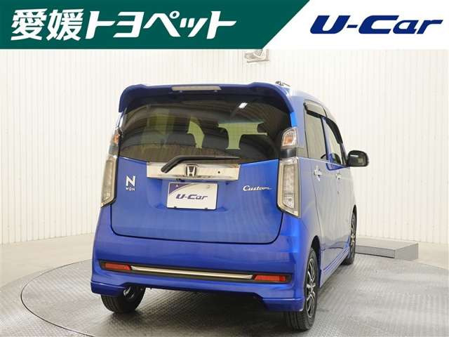 N-WGNカスタムG
