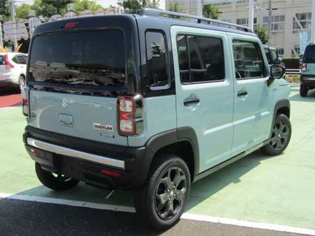 ハスラータフワイルド