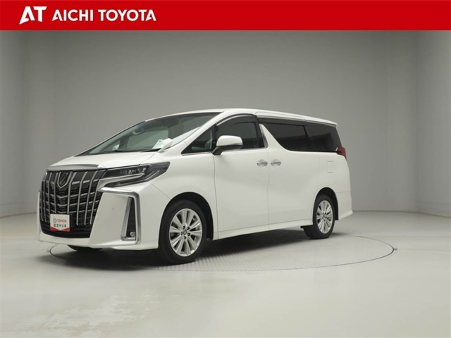 アルファード2.5 S 4WD