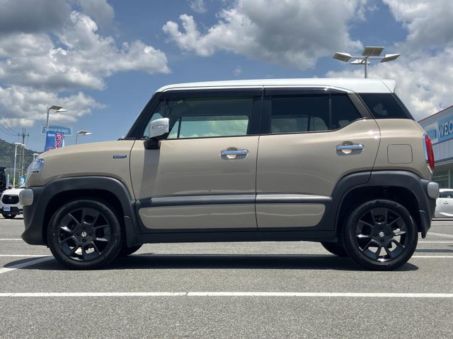 クロスビー1.0 ハイブリッド(HYBRID) MZ 4WD