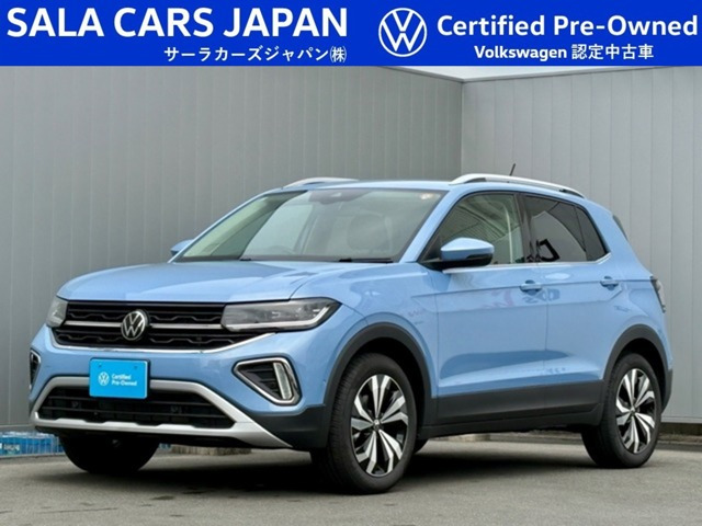 T-CrossTSI スタイル