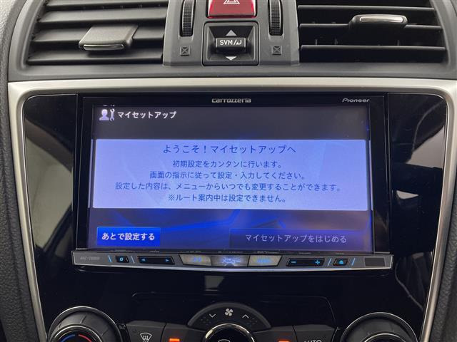 レヴォーグ1.6 GT-S アイサイト 4WD