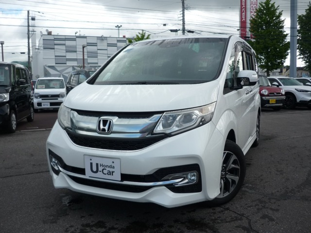 ステップワゴン1.5 スパーダ ホンダ センシング 4WD