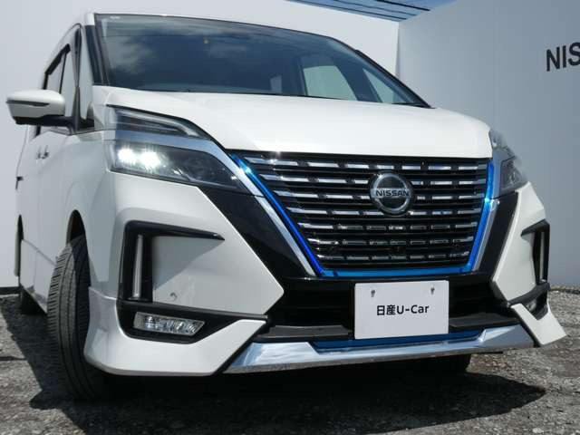 セレナ1.2 e-POWER ハイウェイスターG