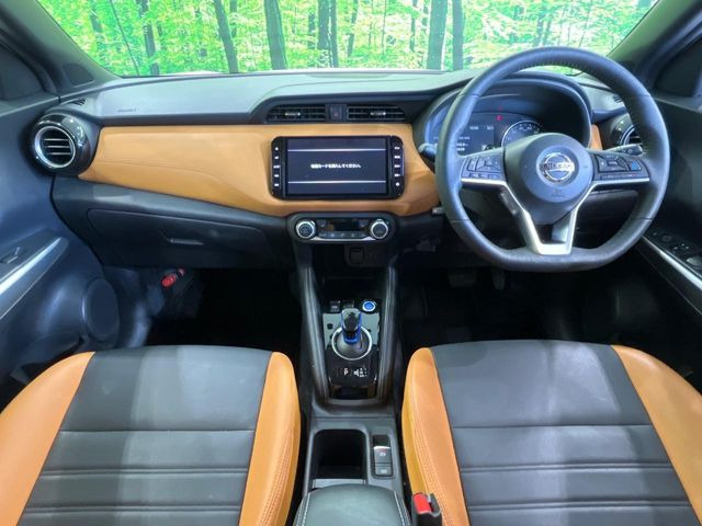 キックス1.2 X ツートーン インテリアエディション (e-POWER)