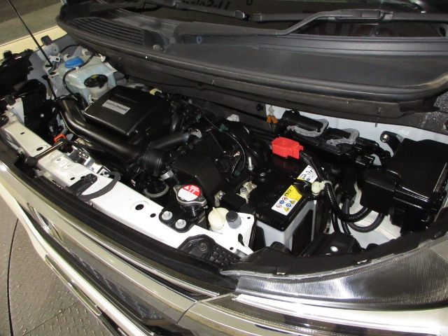 N-BOXカスタムG L ホンダセンシング