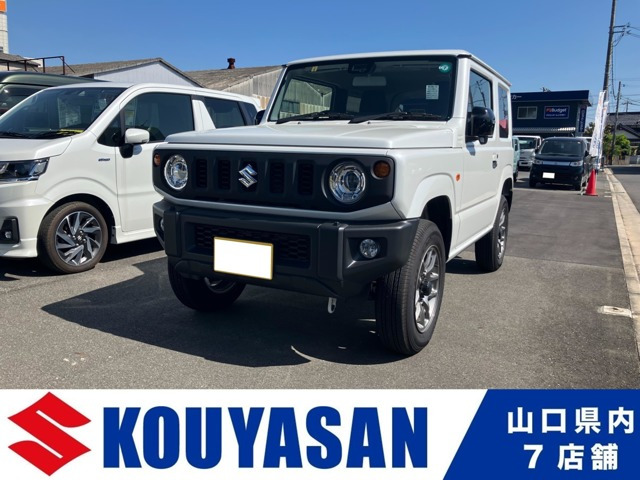 ジムニーXC 4WD