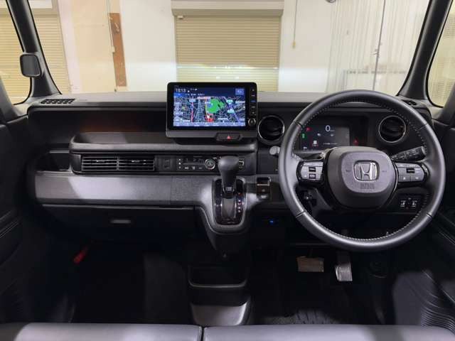 N-BOXカスタムコーディネートスタイル 2トーン