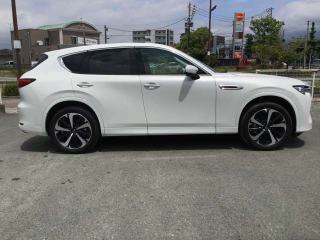 CX-603.3 XD ハイブリッド エクスクルーシブモダン ディーゼル 4WD