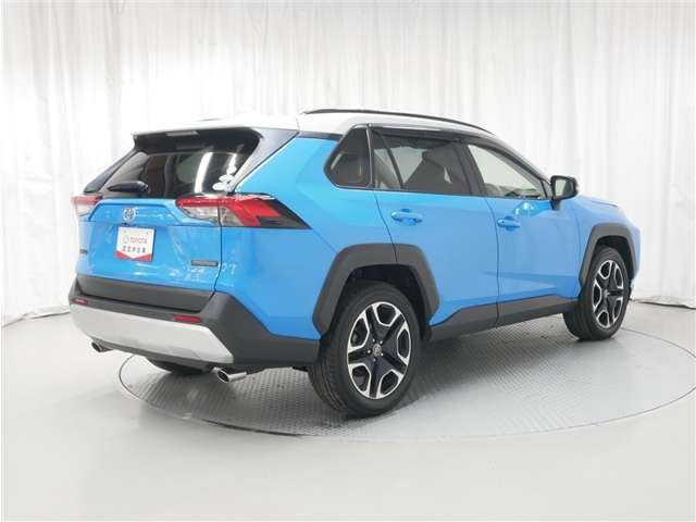 RAV42.0 アドベンチャー 4WD