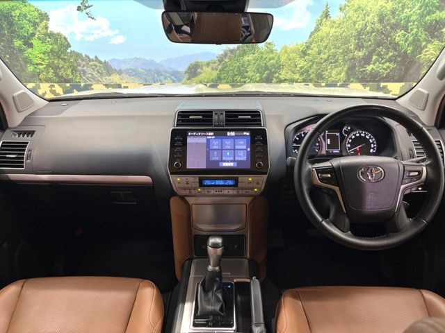 ランドクルーザープラド2.7 TX Lパッケージ 70th アニバーサリーリミテッド 4WD