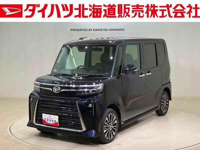 タントカスタムRS 4WD