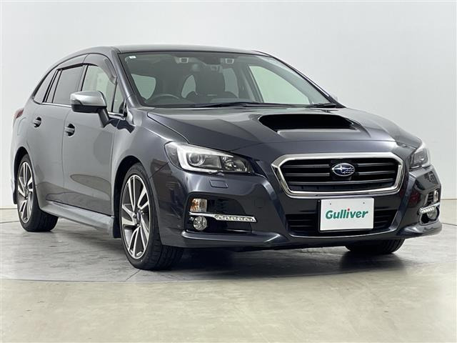 レヴォーグ1.6 GT-S アイサイト 4WD