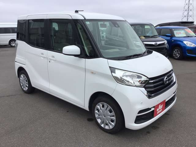 デイズルークスS 4WD