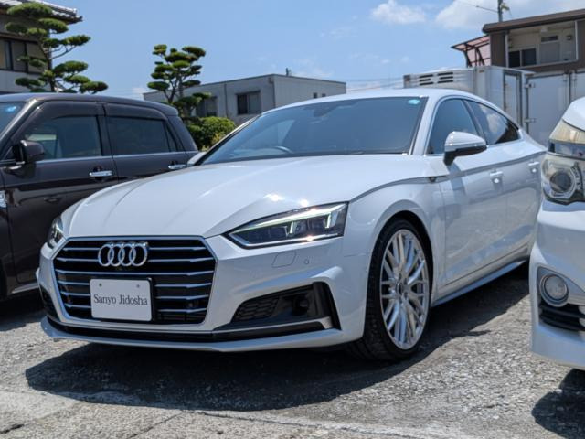 A5スポーツバック40 TFSI スポーツ Sラインパッケージ