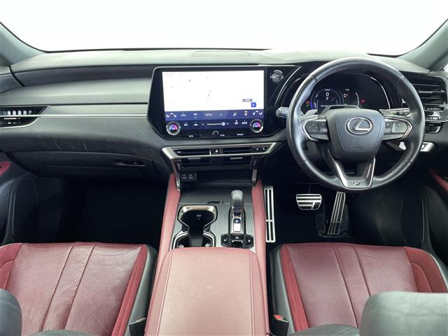 RX500h Fスポーツパフォーマンス 4WD