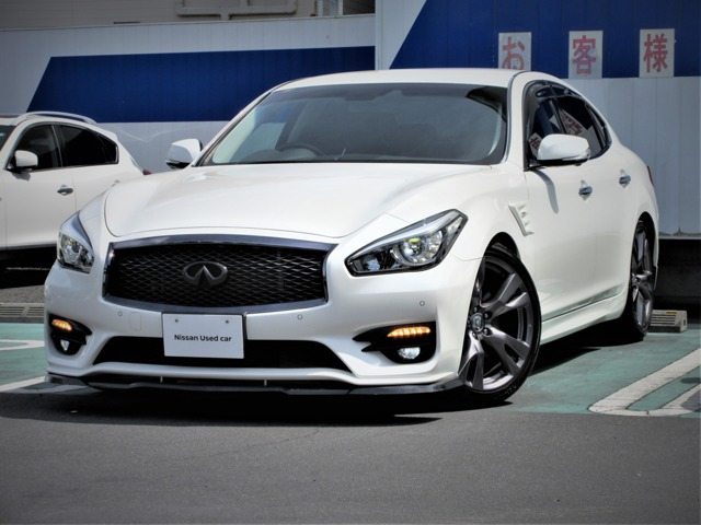 フーガ3.7 370GT タイプS