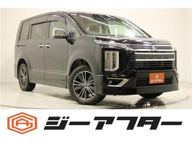 デリカD:5アーバンギア 2.2 G パワーパッケージ 4WD