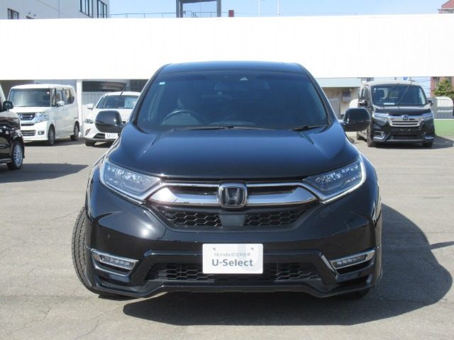CR-V2.0 e:HEV EX ブラック エディション 4WD