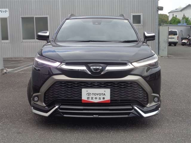 カローラクロス1.8 Z