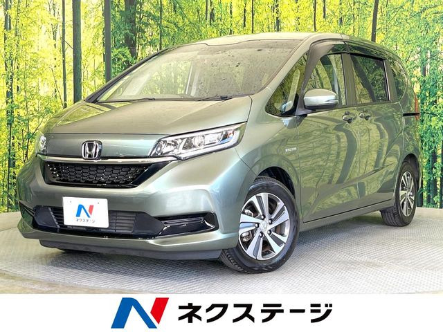 フリードハイブリッド