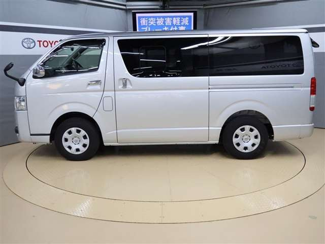 ハイエースバン2.8 スーパーGL ロング ディーゼル
