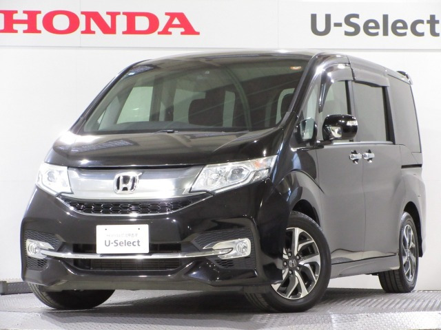 ステップワゴン1.5 スパーダ ホンダ センシング