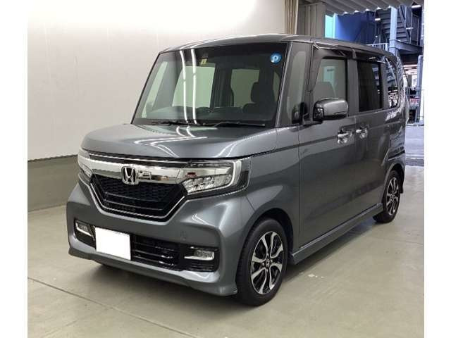 N-BOXカスタムG L ホンダセンシング