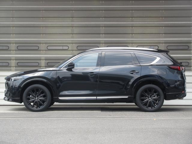 CX-82.2 XD スポーツアピアランス